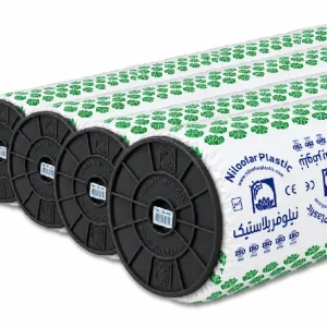 رول پلاسیتک uv 10 درصد